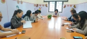 TRƯỜNG MẦM NON NAM THANH, PHƯỜNG  MƯỜNG  THANH   TỔ CHỨC BỒI DƯỠNG CHUYÊN MÔN CHO CÁN BỘ GIÁO VIÊN  ĐẦU NĂM HỌC 2025-2026