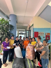 TRƯỜNG MN NAM THANH PHƯỜNG  MƯỜNG THANH   HƯỞNG ỨNG PHÁT ĐỘNG ỦNG HỖ ĐỒNG BÀO BỊ  THIỆT HẠI DO THIÊN TAI GÂY RA TẠI TỈNH ĐIỆN BIÊN